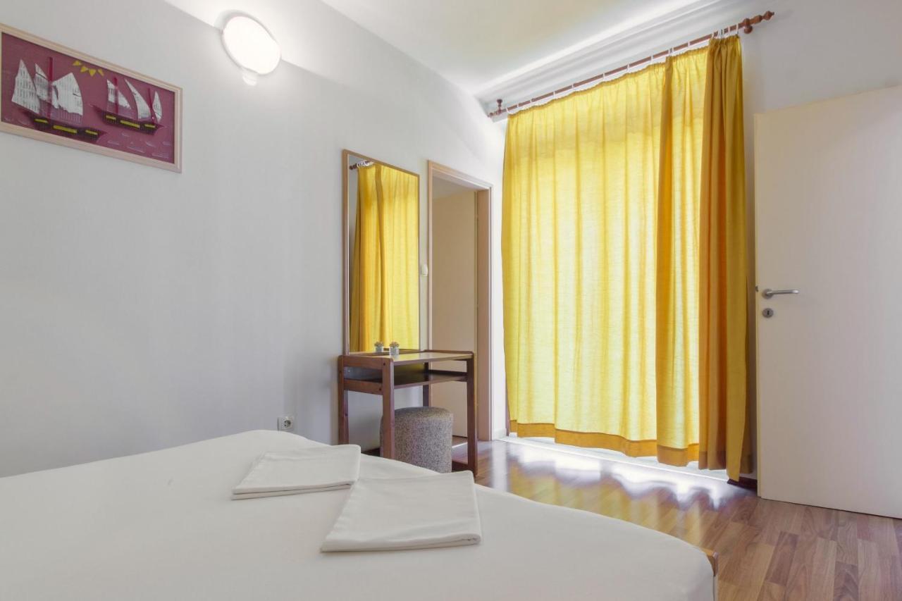 Apartments Konta City Center Vodice Exterior foto