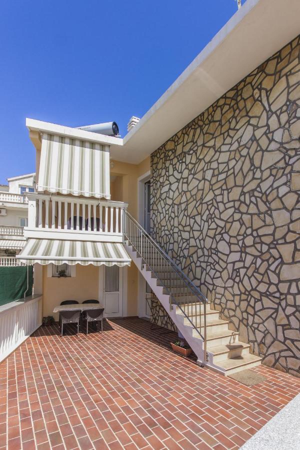 Apartments Konta City Center Vodice Exterior foto