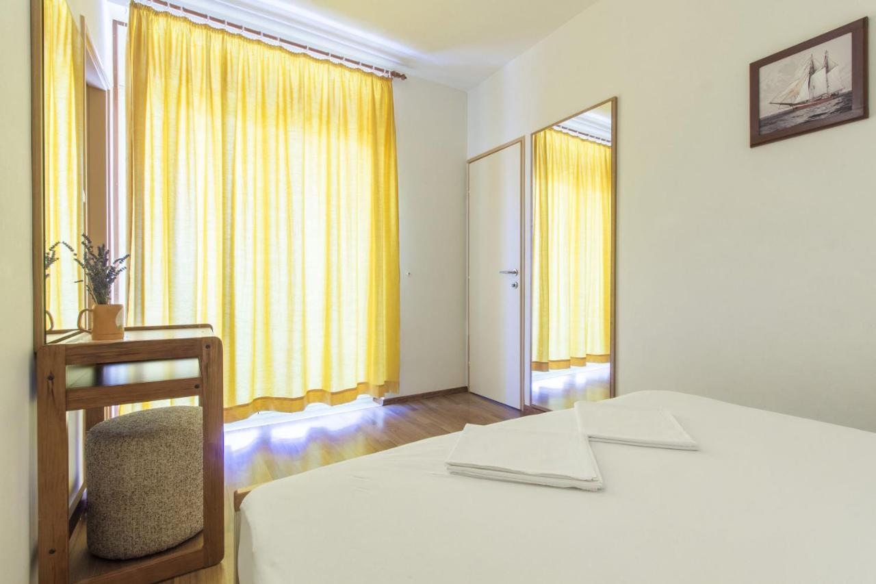 Apartments Konta City Center Vodice Exterior foto