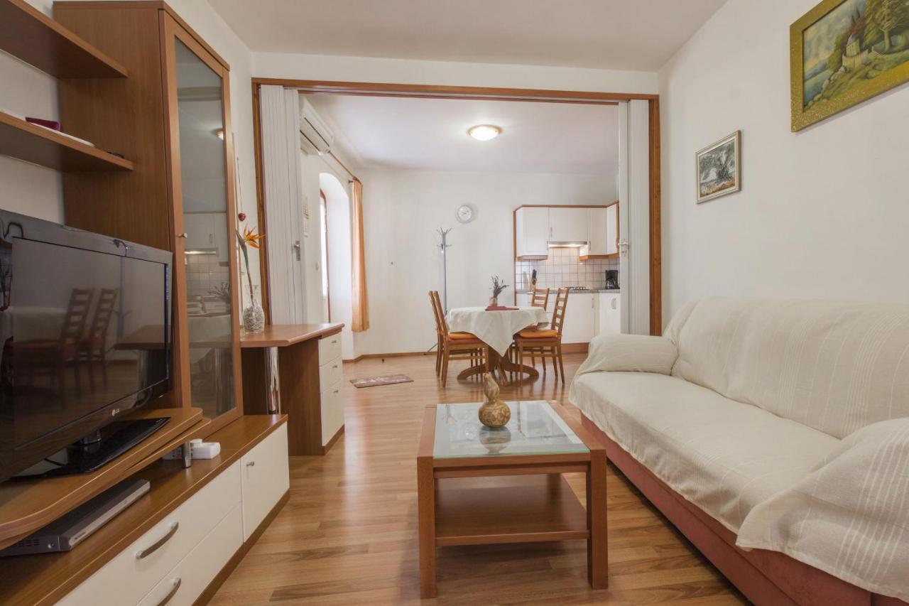 Apartments Konta City Center Vodice Exterior foto