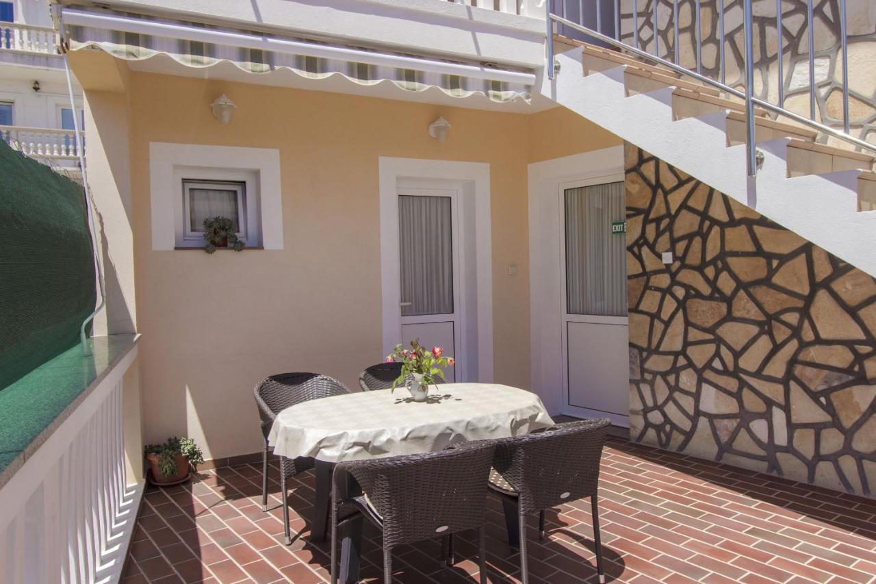 Apartments Konta City Center Vodice Exterior foto