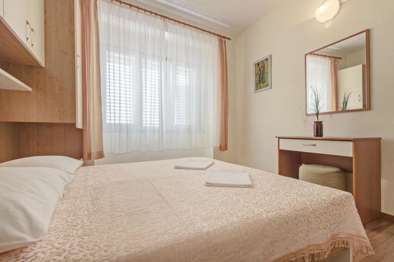 Apartments Konta City Center Vodice Exterior foto