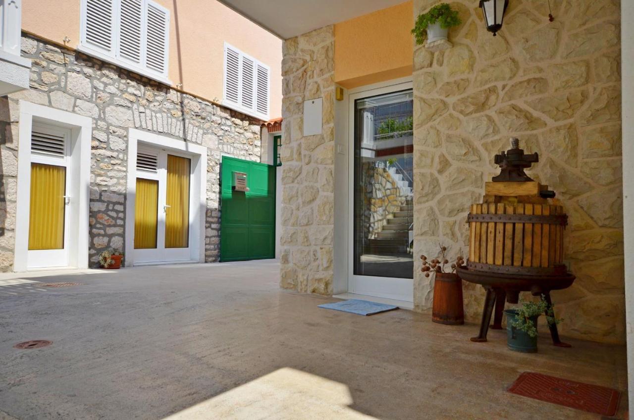 Apartments Konta City Center Vodice Exterior foto