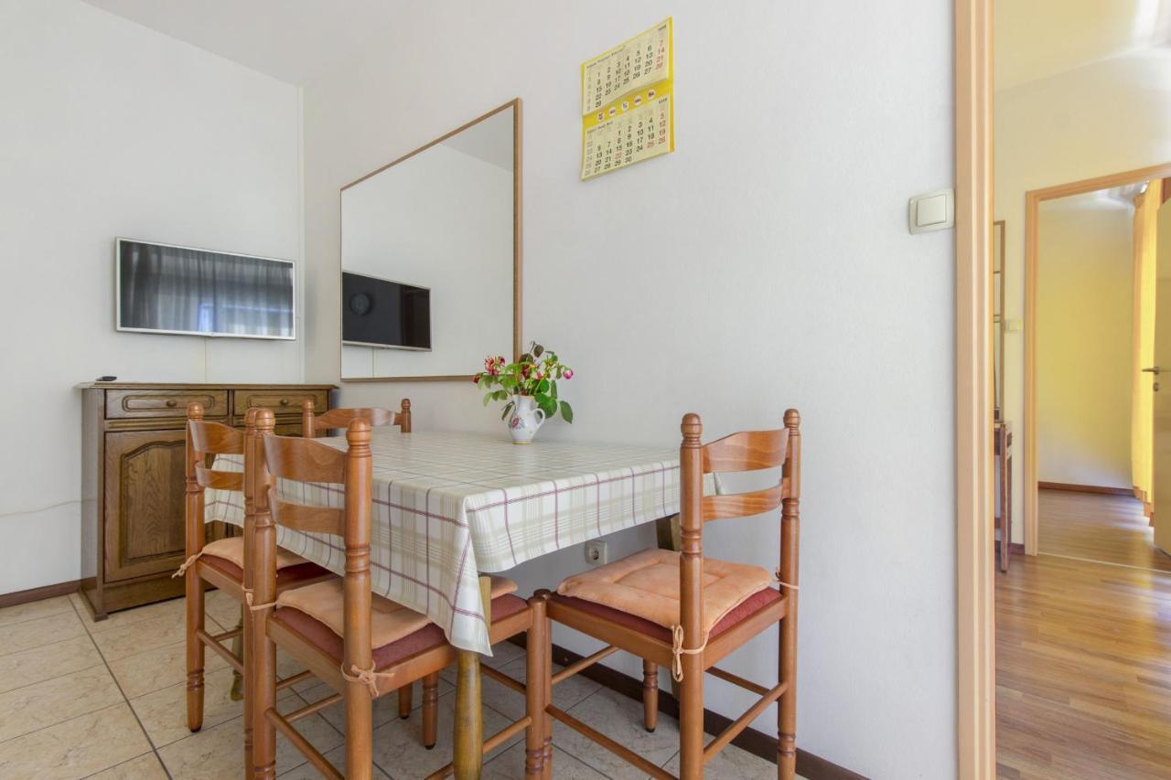 Apartments Konta City Center Vodice Exterior foto