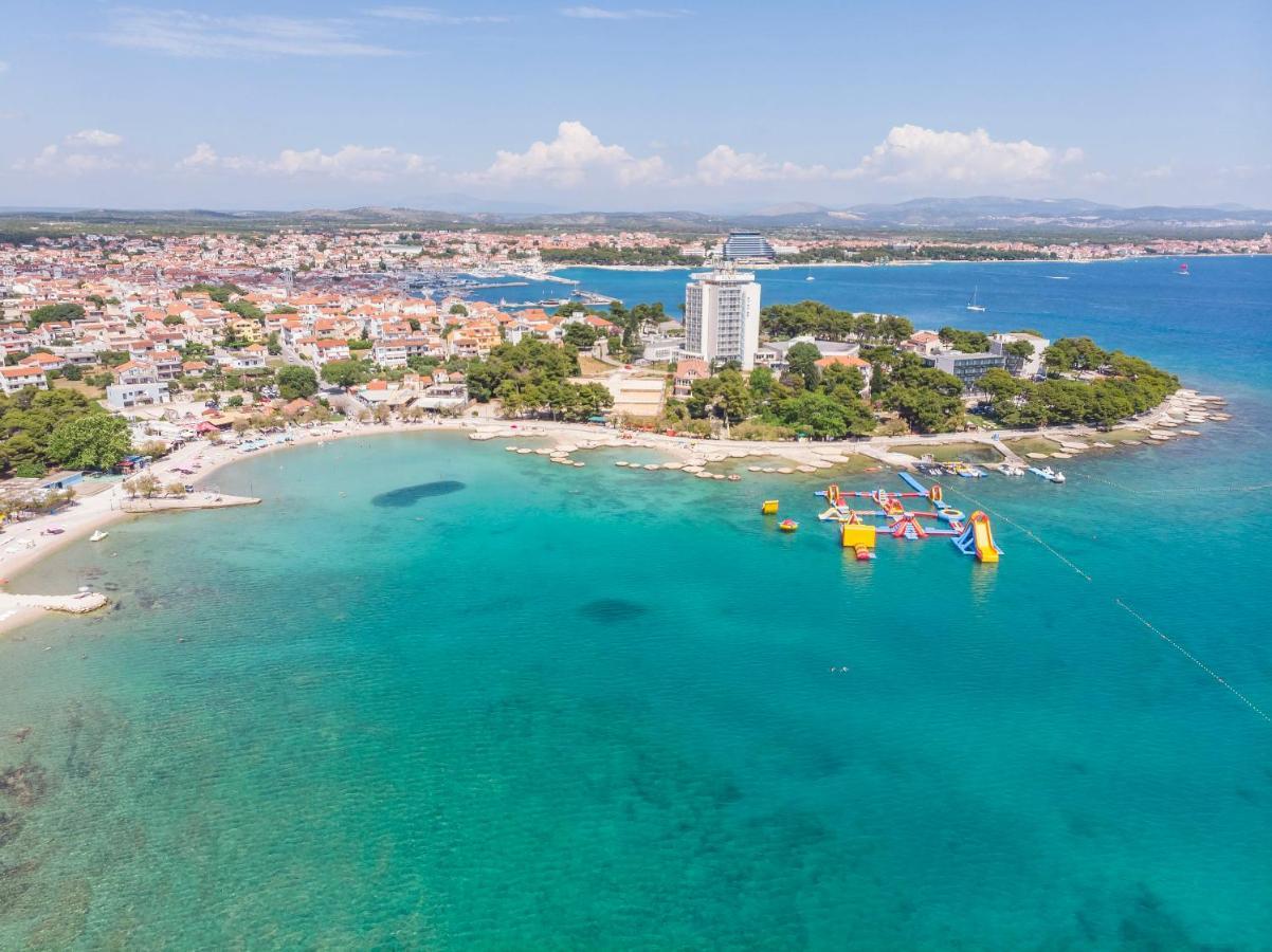 Apartments Konta City Center Vodice Exterior foto